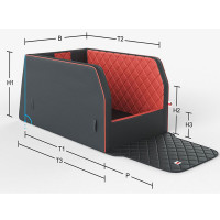 Travelmat®  Konfigurator für Automarke