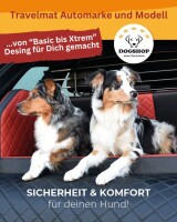 Travelmat® Kofferraum für Automarke