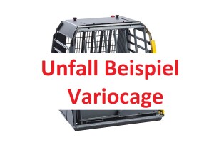 VarioCage Unfallbeispiel