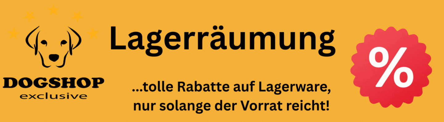 Lagerräumung