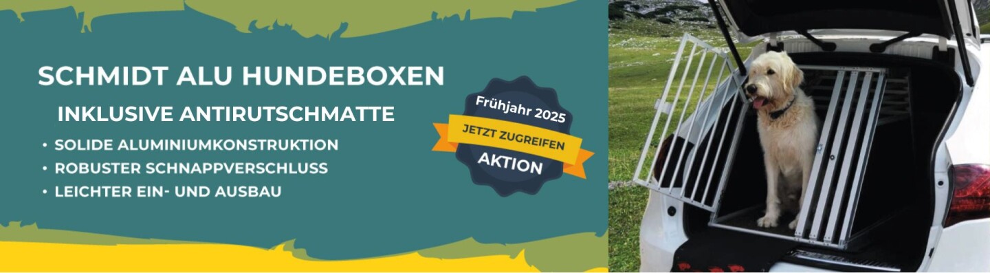 Schmidt Hundeboxen