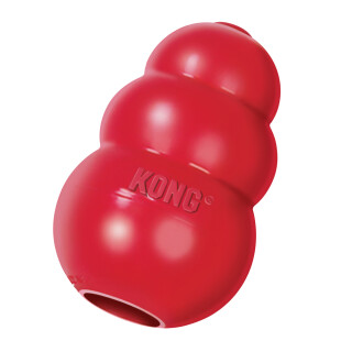 Hundespielzeug KONG CLASSIC S (7cm)