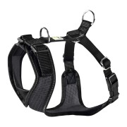 Hunter Hundegeschirr Manoa Vario Rapid grau XS (35-41 cm)