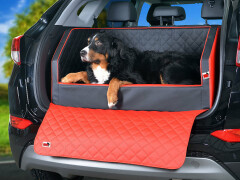 Autohundebett Travelmat® duo Plus