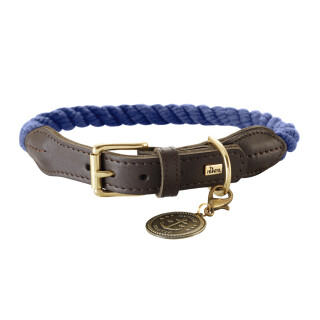 Hunter Halsband List dunkelblau 70