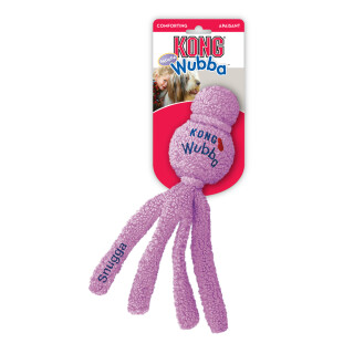 Hundespielzeug KONG® Snugga Wubba™ L