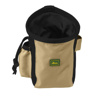Hunter Gürteltasche Bugrino Standard M schwarz-beige
