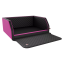 Travelmat ® duo Plus mit Schutzkante für BMW