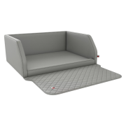 Travelmat ® Plus mit Schutzkante für Fiat