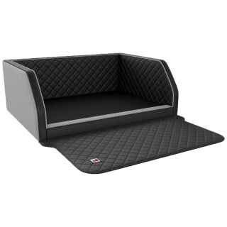 Travelmat ® duo Plus mit Schutzkante für Jaguar