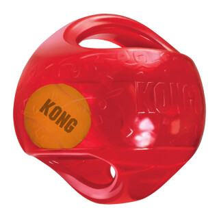 Hundespielzeug Kong® Jumbler Ball 14 cm