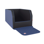 Travelmat® Duo Plus für Vorder- und Rücksitz