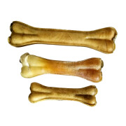 Büffelhautknochen günstig kaufen M ca. 15 cm