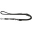 Verstellbare Führleine FREESTYLE schwarz 10 mm