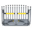 VarioGate Heckgitter