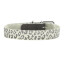 Halsband Convenience Reflect Glow Leopard 35: 23-31 cm / 2 cm