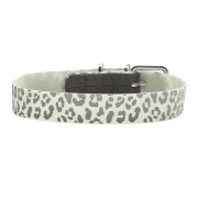 Halsband Convenience Reflect Glow Leopard 40: 28-36 cm /...