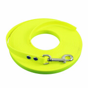 BioThane® Schleppleine flach