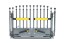 Vario Gate Heckgitter