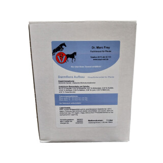 Dr. Marc Frey Darmflora Aufbau 1 Liter