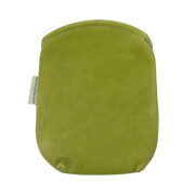 Kleiderschutztasche grün