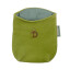 Kleiderschutztasche grün