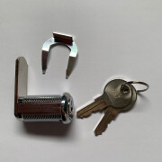 Ersatzschließzylinder mit Schlüssel für...