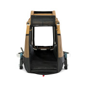 Croozer Fahrradanhänger Dog Sundown yellow