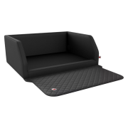 Travelmat ® Plus mit Schutzkante für Cupra