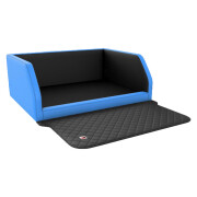 Travelmat ® Plus mit Schutzkante für Porsche