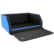 Travelmat ® duo Plus mit Schutzkante für BYD