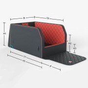 Travelmat ® Design Select Plus Konfigurator (Kofferraum)