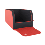 Travelmat ® Design Duo Plus Konfigurator (Rücksitz)
