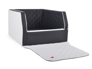 Travelmat® duo Plus Blacksnow 110 x 90 Standard