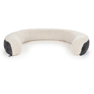 Mypado Shell Cord Lehne anthrazit M