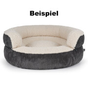 Mypado Shell Cord Lehne anthrazit M