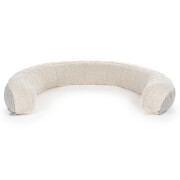 Mypado Shell Cord Lehne anthrazit M