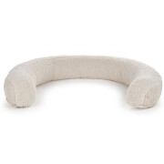 Mypado Shell Cord Lehne anthrazit L