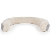 Mypado Shell Cord Lehne anthrazit L