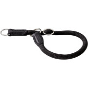 Hunter Dressurhalsung Freestyle schwarz 50 cm / 10 mm