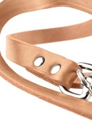 Hunter verstellbare Führleine natur 13 mm