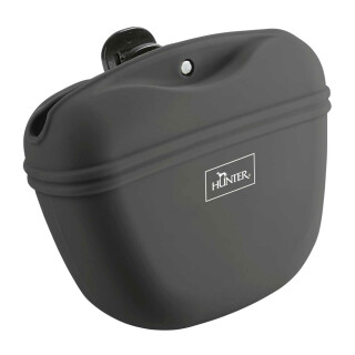 Hunter Silikon Snackbeutel Lugo anthrazit