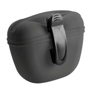 Hunter Silikon Snackbeutel Lugo anthrazit