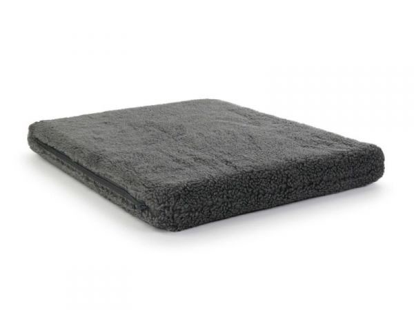 mit Kuschelbezug 