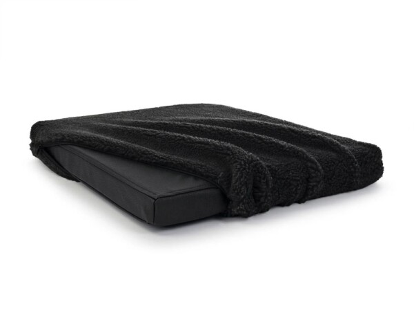 mit Kuschelbezug
