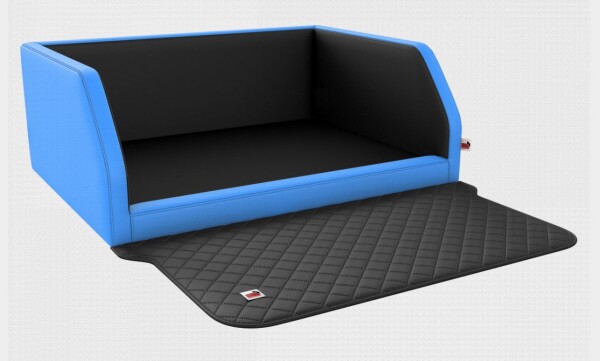 Blue Black