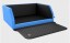 Blue Black