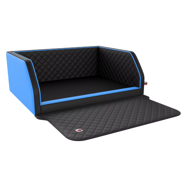 Blue Black